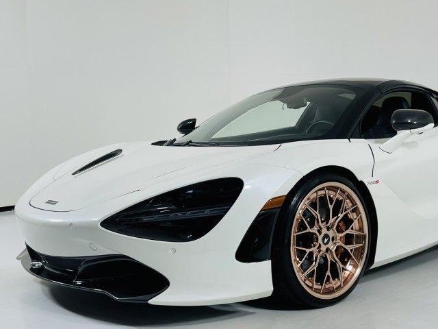 2020 MCLAREN AUTOMOTIVE 720S SBM14FCA0LW004090