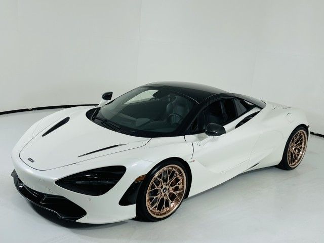 2020 MCLAREN AUTOMOTIVE 720S SBM14FCA0LW004090