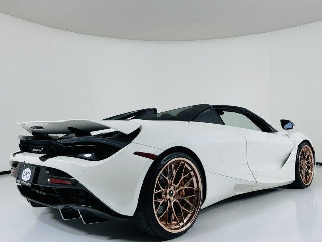 2020 MCLAREN AUTOMOTIVE 720S SBM14FCA0LW004090