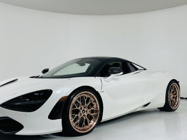 2020 MCLAREN AUTOMOTIVE 720S SBM14FCA0LW004090