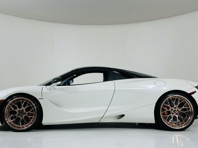 2020 MCLAREN AUTOMOTIVE 720S SBM14FCA0LW004090