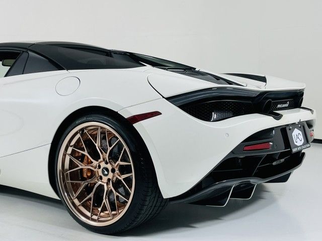 2020 MCLAREN AUTOMOTIVE 720S SBM14FCA0LW004090