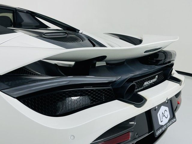 2020 MCLAREN AUTOMOTIVE 720S SBM14FCA0LW004090