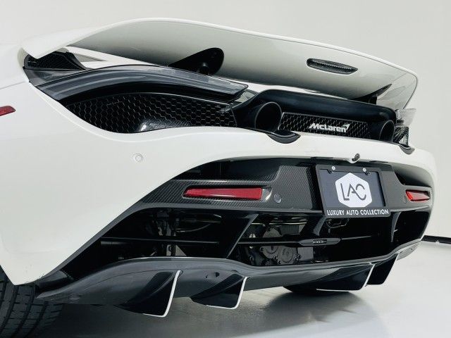 2020 MCLAREN AUTOMOTIVE 720S SBM14FCA0LW004090