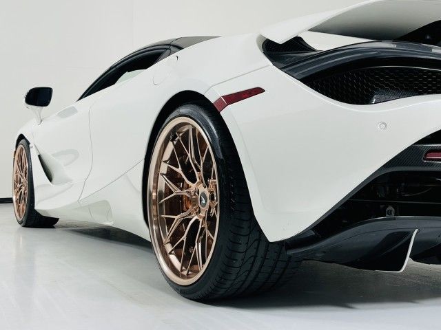 2020 MCLAREN AUTOMOTIVE 720S SBM14FCA0LW004090
