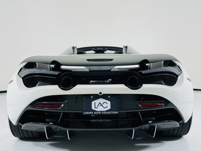 2020 MCLAREN AUTOMOTIVE 720S SBM14FCA0LW004090