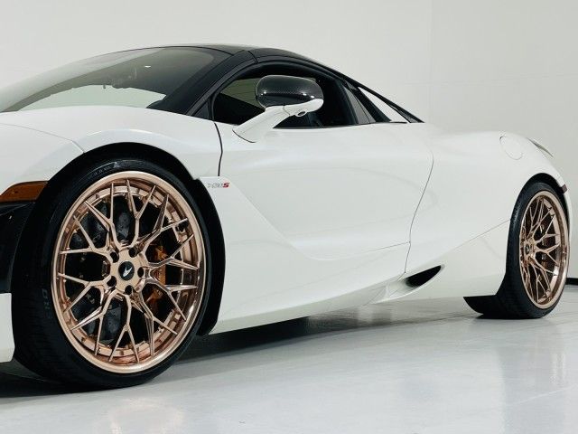 2020 MCLAREN AUTOMOTIVE 720S SBM14FCA0LW004090