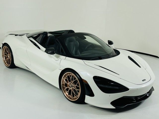 2020 MCLAREN AUTOMOTIVE 720S SBM14FCA0LW004090