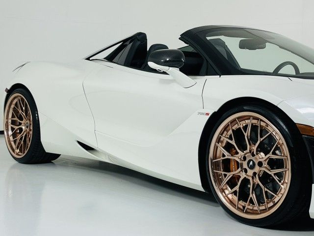 2020 MCLAREN AUTOMOTIVE 720S SBM14FCA0LW004090