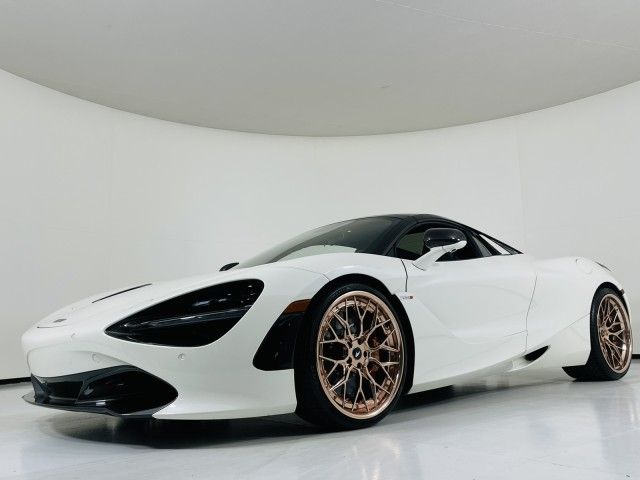 2020 MCLAREN AUTOMOTIVE 720S SBM14FCA0LW004090