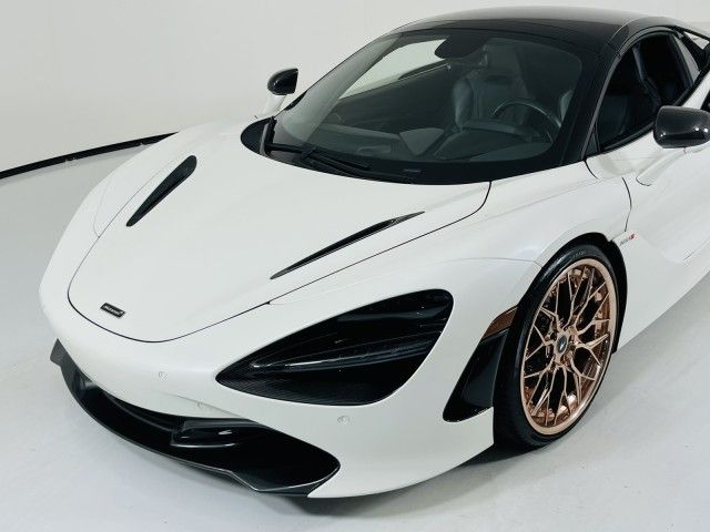 2020 MCLAREN AUTOMOTIVE 720S SBM14FCA0LW004090