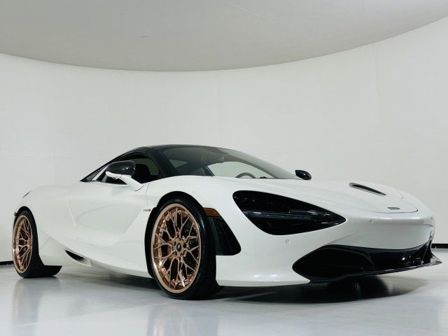 2020 MCLAREN AUTOMOTIVE 720S SBM14FCA0LW004090