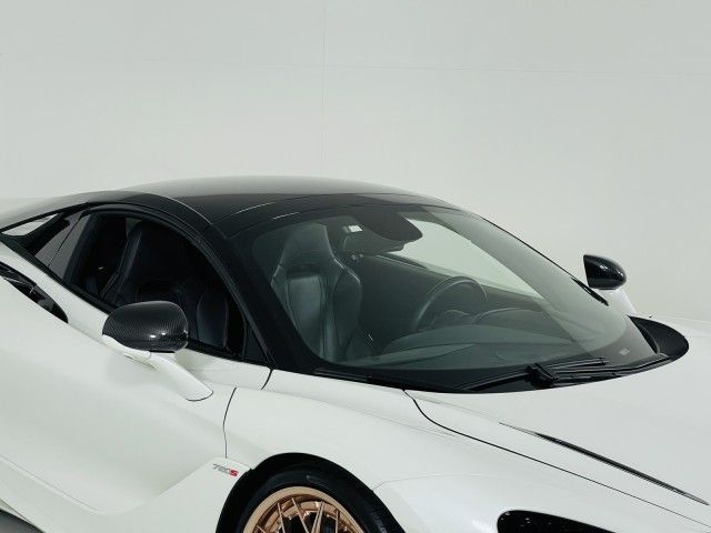 2020 MCLAREN AUTOMOTIVE 720S SBM14FCA0LW004090