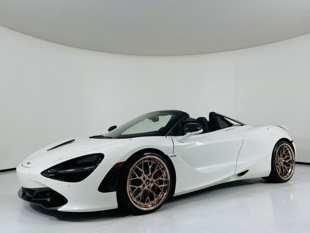 2020 MCLAREN AUTOMOTIVE 720S SBM14FCA0LW004090