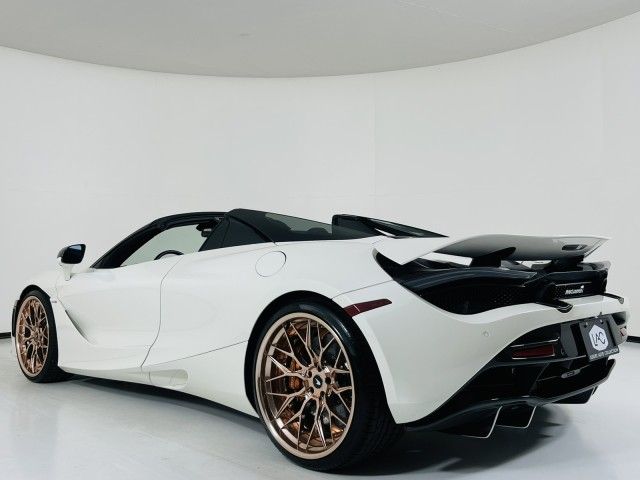2020 MCLAREN AUTOMOTIVE 720S SBM14FCA0LW004090