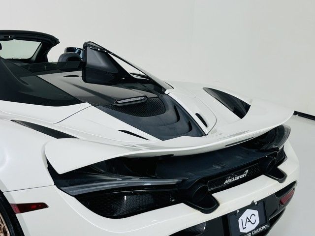 2020 MCLAREN AUTOMOTIVE 720S SBM14FCA0LW004090