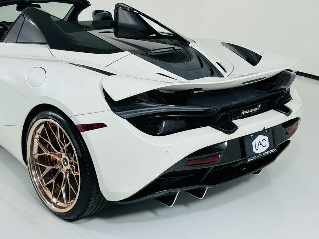 2020 MCLAREN AUTOMOTIVE 720S SBM14FCA0LW004090