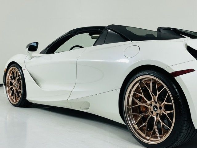 2020 MCLAREN AUTOMOTIVE 720S SBM14FCA0LW004090