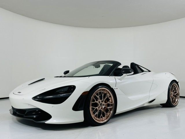 2020 MCLAREN AUTOMOTIVE 720S SBM14FCA0LW004090