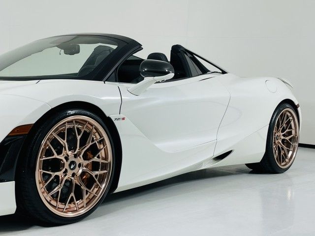 2020 MCLAREN AUTOMOTIVE 720S SBM14FCA0LW004090
