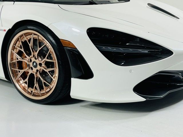 2020 MCLAREN AUTOMOTIVE 720S SBM14FCA0LW004090