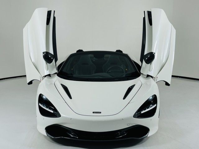 2020 MCLAREN AUTOMOTIVE 720S SBM14FCA0LW004090