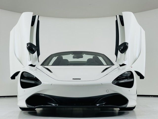 2020 MCLAREN AUTOMOTIVE 720S SBM14FCA0LW004090