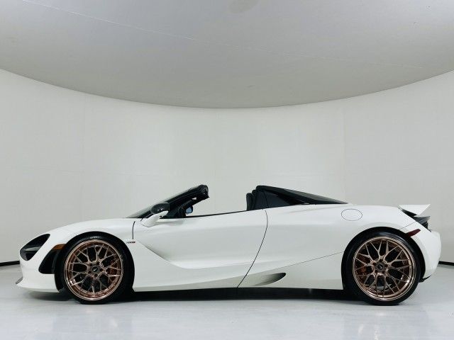 2020 MCLAREN AUTOMOTIVE 720S SBM14FCA0LW004090