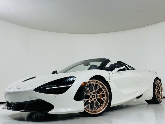 2020 MCLAREN AUTOMOTIVE 720S SBM14FCA0LW004090