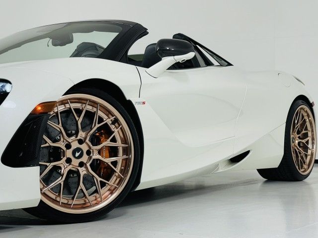 2020 MCLAREN AUTOMOTIVE 720S SBM14FCA0LW004090