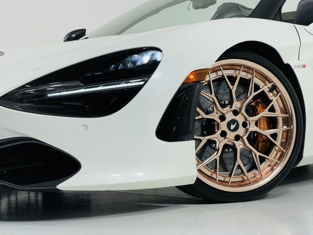 2020 MCLAREN AUTOMOTIVE 720S SBM14FCA0LW004090