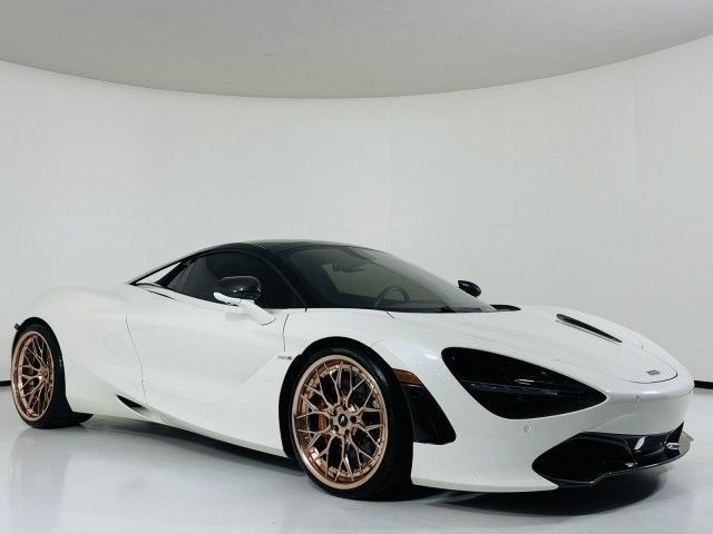 2020 MCLAREN AUTOMOTIVE 720S SBM14FCA0LW004090