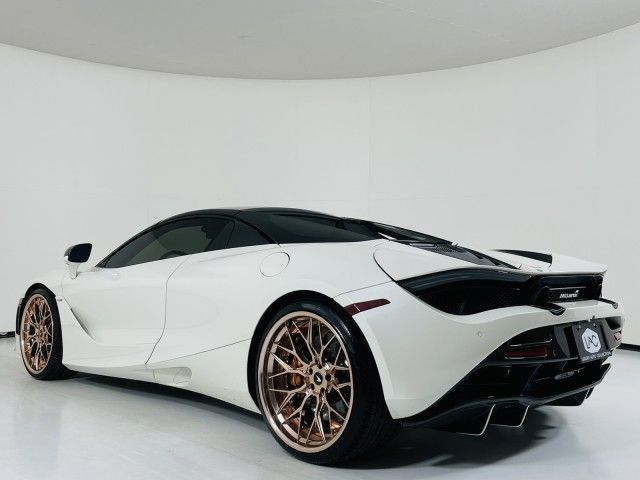 2020 MCLAREN AUTOMOTIVE 720S SBM14FCA0LW004090