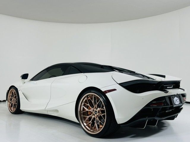 2020 MCLAREN AUTOMOTIVE 720S SBM14FCA0LW004090