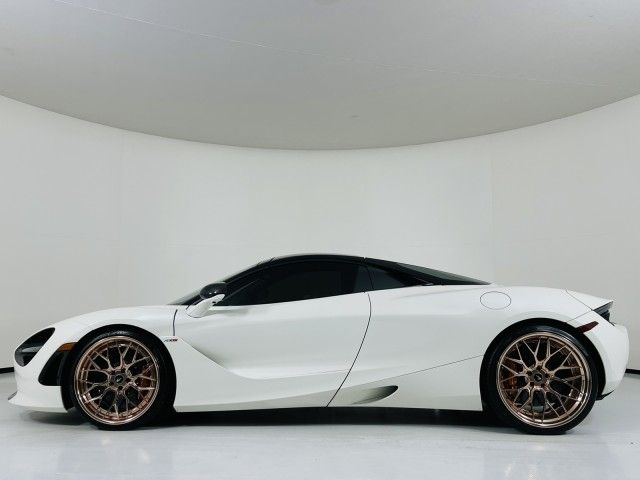 2020 MCLAREN AUTOMOTIVE 720S SBM14FCA0LW004090