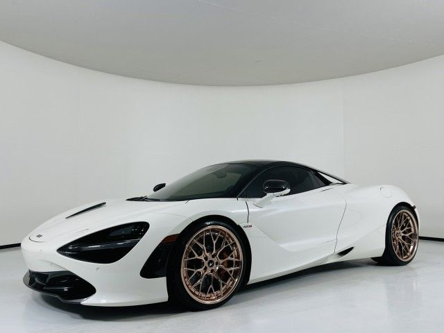 2020 MCLAREN AUTOMOTIVE 720S SBM14FCA0LW004090