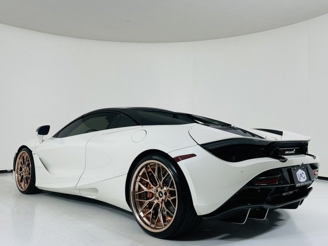 2020 MCLAREN AUTOMOTIVE 720S SBM14FCA0LW004090
