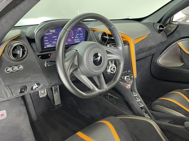 2019 MCLAREN AUTOMOTIVE 720S SBM14DCA6KW002590