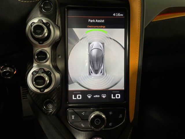 2019 MCLAREN AUTOMOTIVE 720S SBM14DCA6KW002590