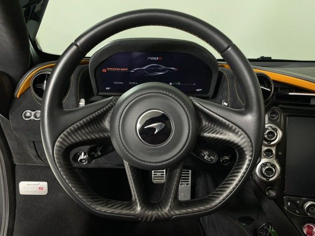 2019 MCLAREN AUTOMOTIVE 720S SBM14DCA6KW002590