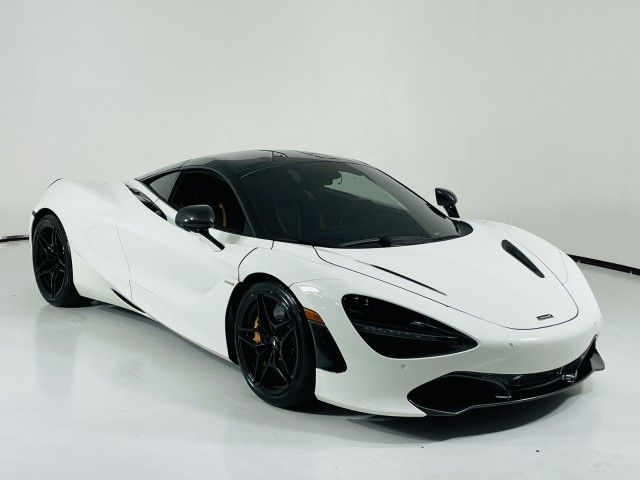 2019 MCLAREN AUTOMOTIVE 720S SBM14DCA6KW002590