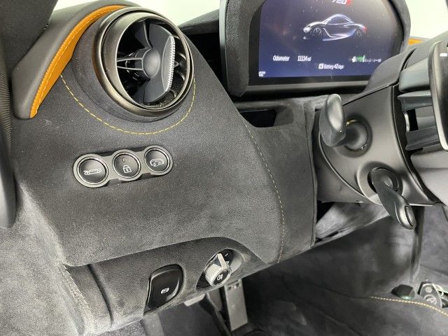 2019 MCLAREN AUTOMOTIVE 720S SBM14DCA6KW002590