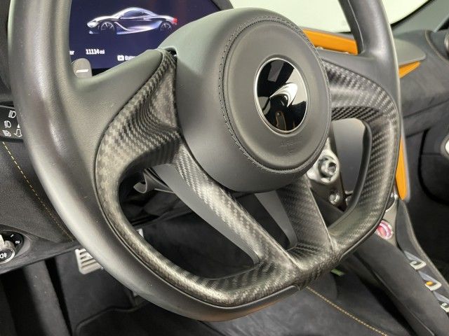 2019 MCLAREN AUTOMOTIVE 720S SBM14DCA6KW002590
