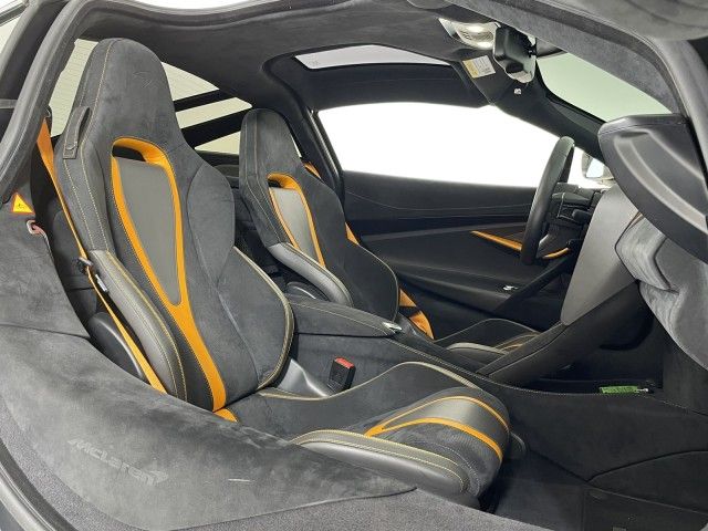 2019 MCLAREN AUTOMOTIVE 720S SBM14DCA6KW002590