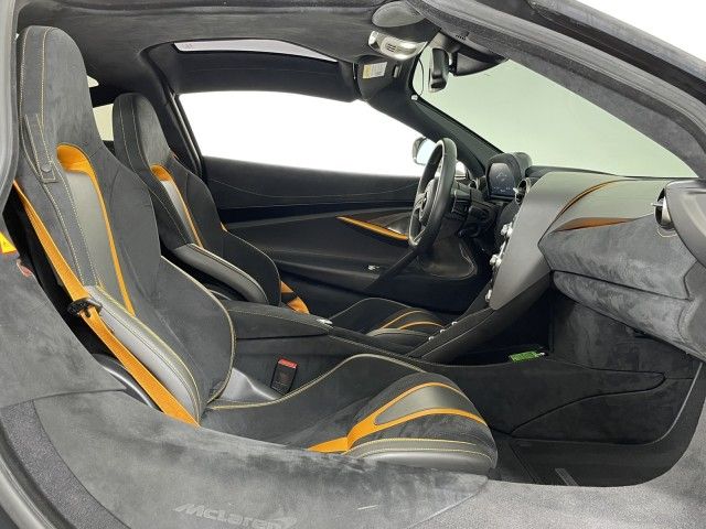 2019 MCLAREN AUTOMOTIVE 720S SBM14DCA6KW002590