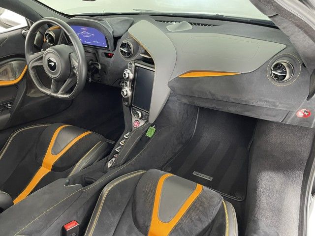 2019 MCLAREN AUTOMOTIVE 720S SBM14DCA6KW002590