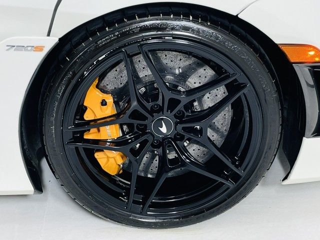 2019 MCLAREN AUTOMOTIVE 720S SBM14DCA6KW002590