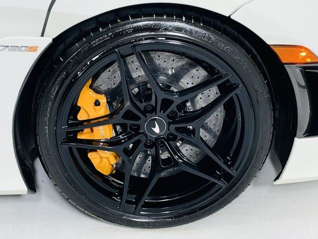 2019 MCLAREN AUTOMOTIVE 720S SBM14DCA6KW002590