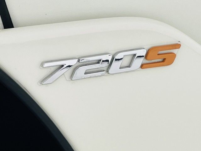 2019 MCLAREN AUTOMOTIVE 720S SBM14DCA6KW002590