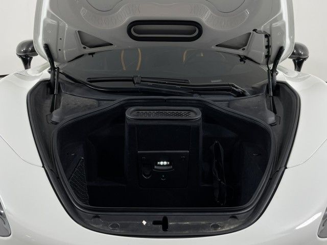 2019 MCLAREN AUTOMOTIVE 720S SBM14DCA6KW002590